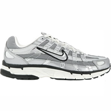 Nike P-6000 – Metallic Silver