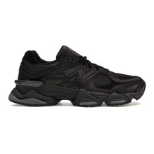 New Balance 9060 – Triple Black Leather