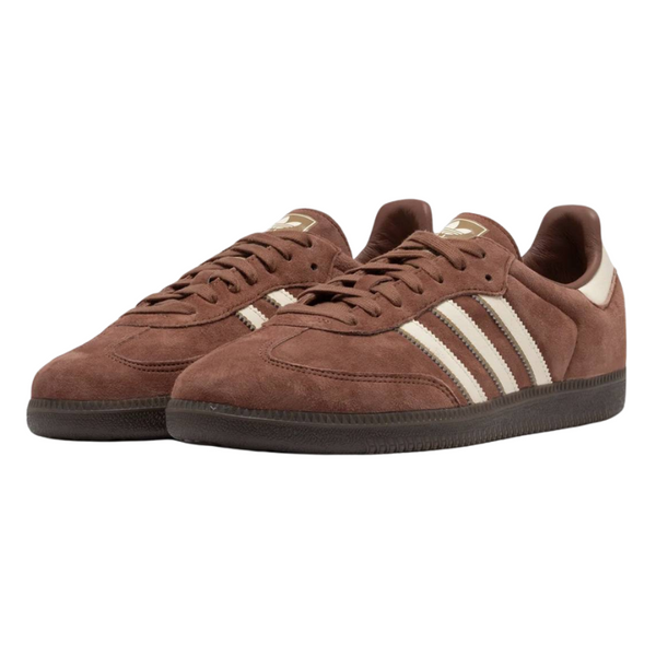 Adidas Samba Consortium OG – Luxe Preloved Brown