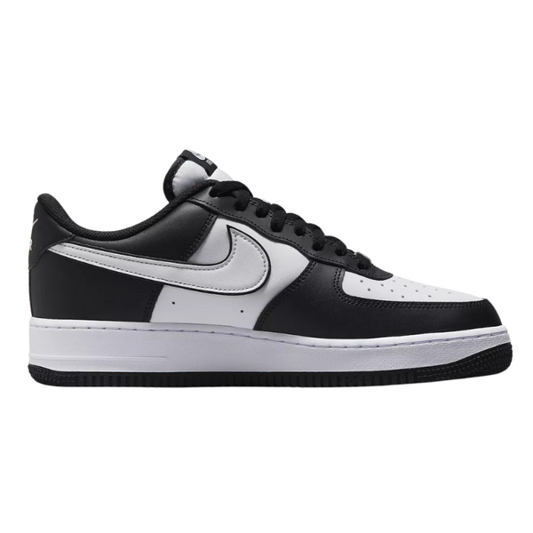Nike Air Force 1 Low 07 – White Swoosh Panda