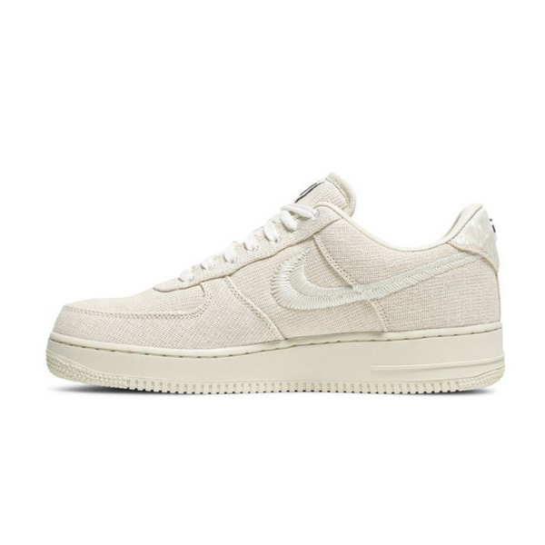 Nike Air Force 1 Low Stussy 'Fossil'
