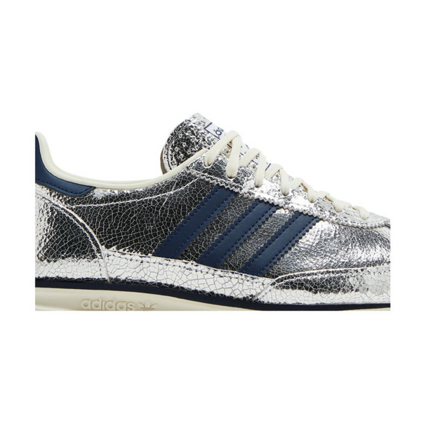 Adidas SL 72 OG – Silver Metallic Collegiate Navy
