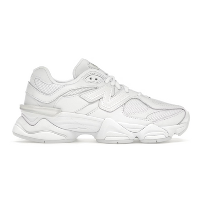 New Balance 9060 – Triple White