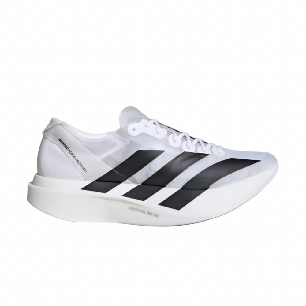 Adidas Adizero Adios Pro Evo 1 'White Black