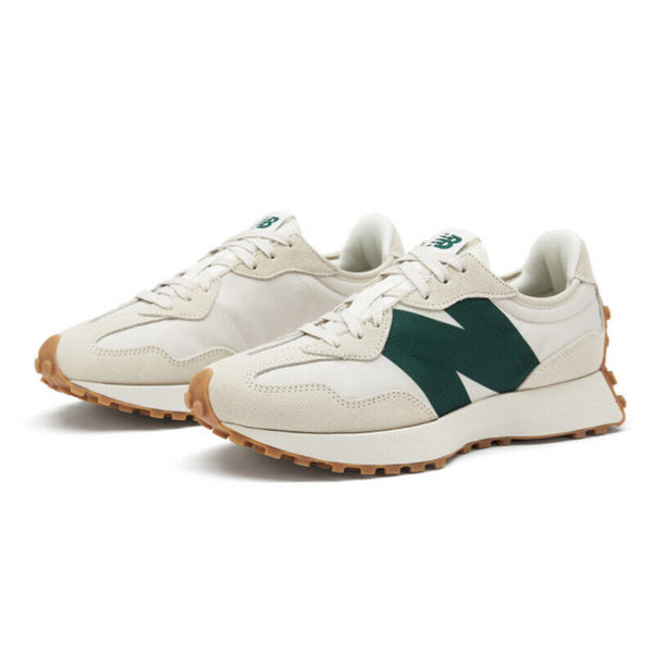 New Balance 327 Timberwolf Nightwatch – Green
