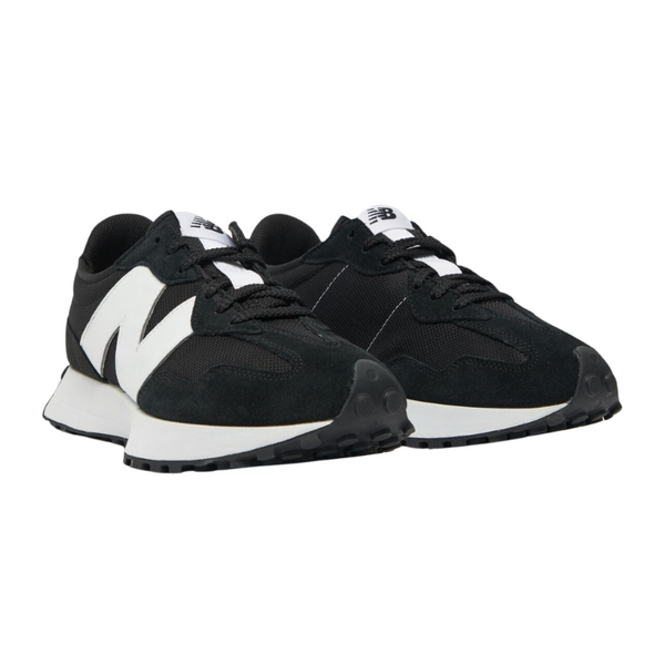 New Balance 327 – Black White