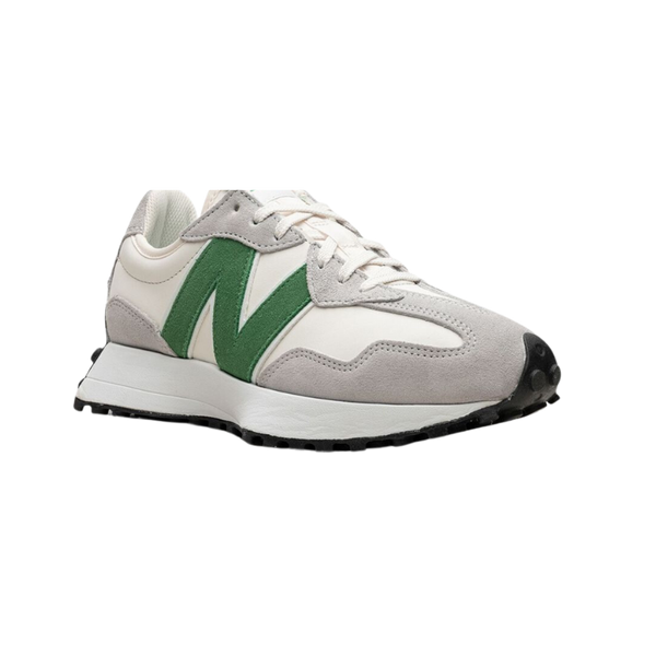 New Balance 327 – White Green