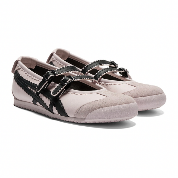 Onitsuka Tiger Mexico 66 TGRS Crystal Pink Graphite Grey
