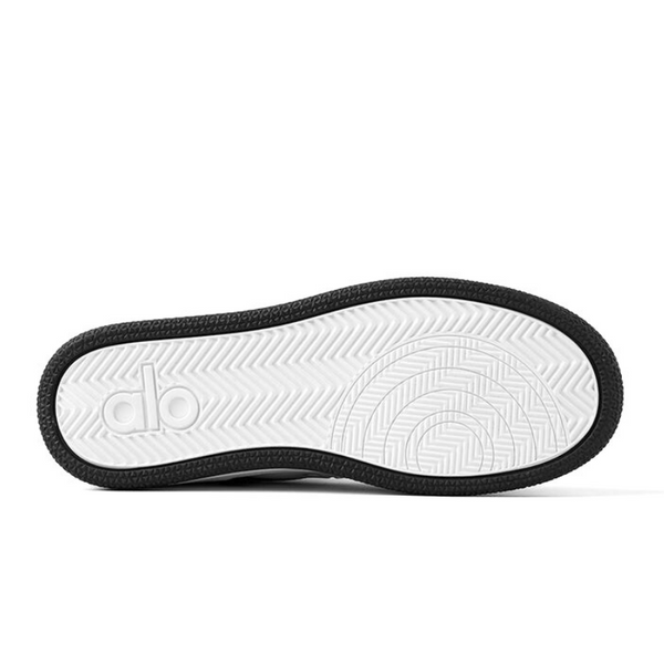 Alo Recovery Mode Sneaker-            Black/White