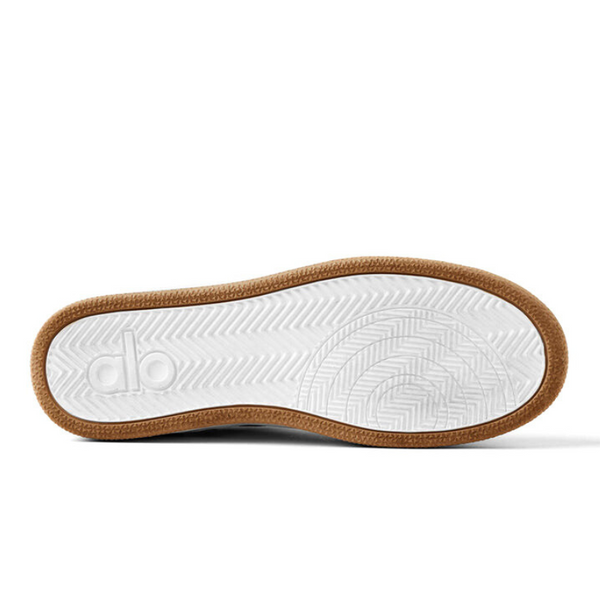 Alo Recovery Mode Sneaker-            White/Gum