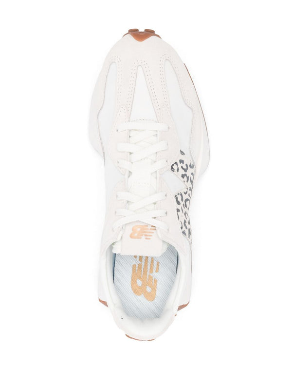 new balance 327 animal print