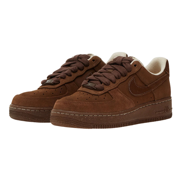 Nike Air Force 1 Low 07 – Suede Cacao Wow