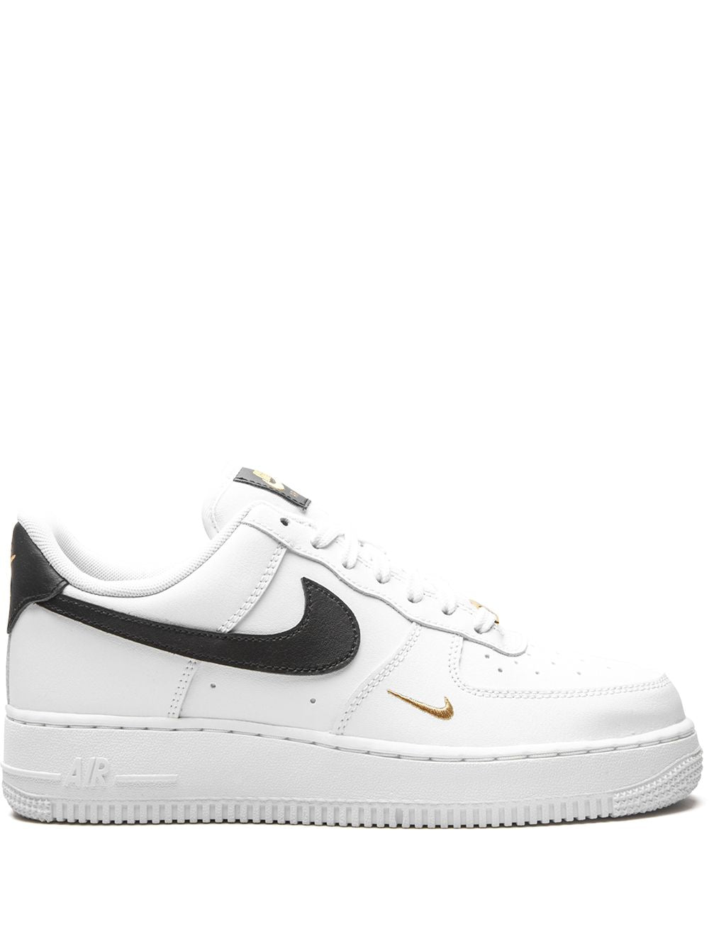 Nike Air Force 1 Low ‘07 Essntial-white Green Gold Mini