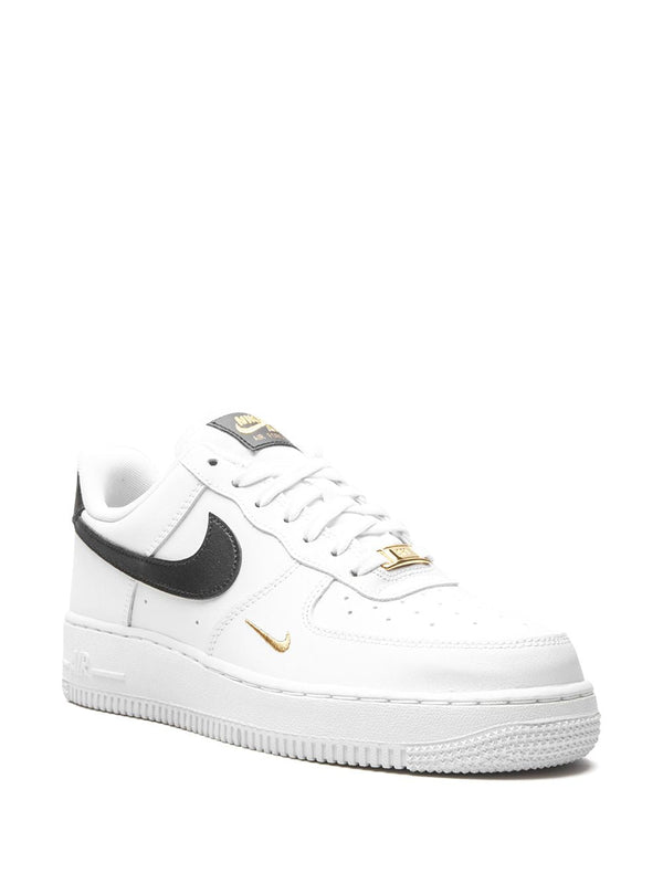 Nike Air Force 1 Low ‘07 Essntial-white Green Gold Mini