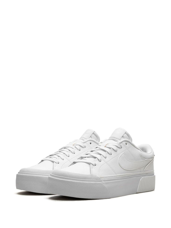 Nike Court Legacy Lift - Triple white