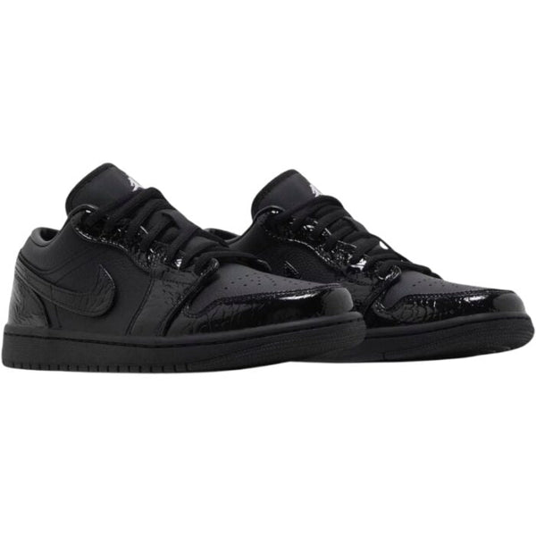 Jordan 1 Low SE Patent – Elephant Black