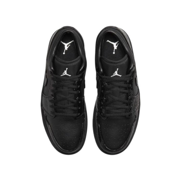 Jordan 1 Low SE Patent – Elephant Black