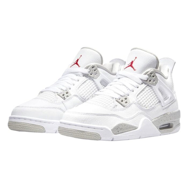 Jordan 4 Retro – White Oreo