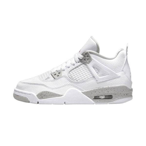 Jordan 4 Retro – White Oreo