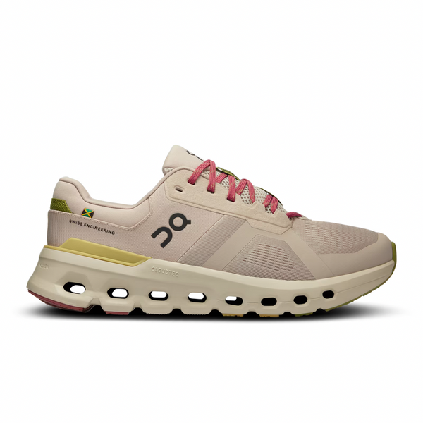 On Running Cloudrunner 2 WalkGood/Sand/Flax