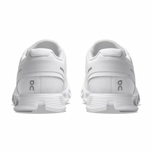 On Running Cloud 5 All White
