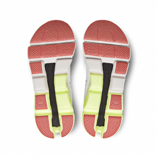 On Running Cloudflyer 4 White/Hay