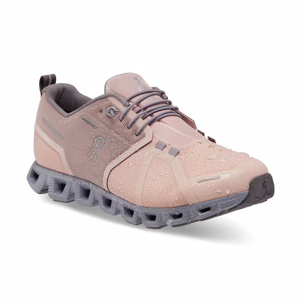 On Running Cloud 5 Rose/Fossil