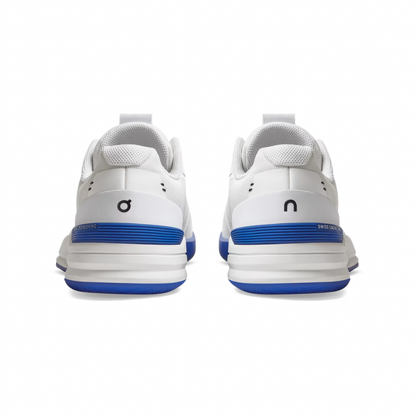 On Running THE ROGER Pro White/Indigo