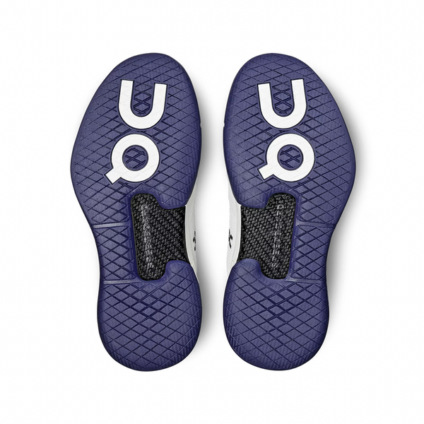 On Running THE ROGER Pro White/Acai