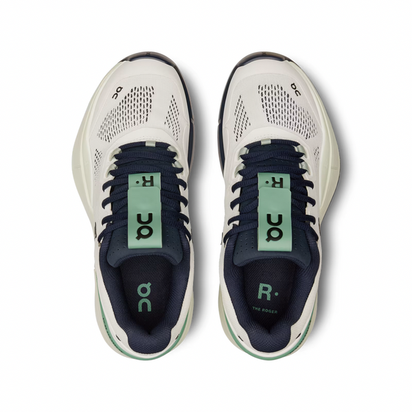 On Running THE ROGER Pro White/Aloe