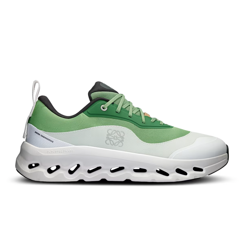 On Running Cloudtilt LOEWE2 Green/White