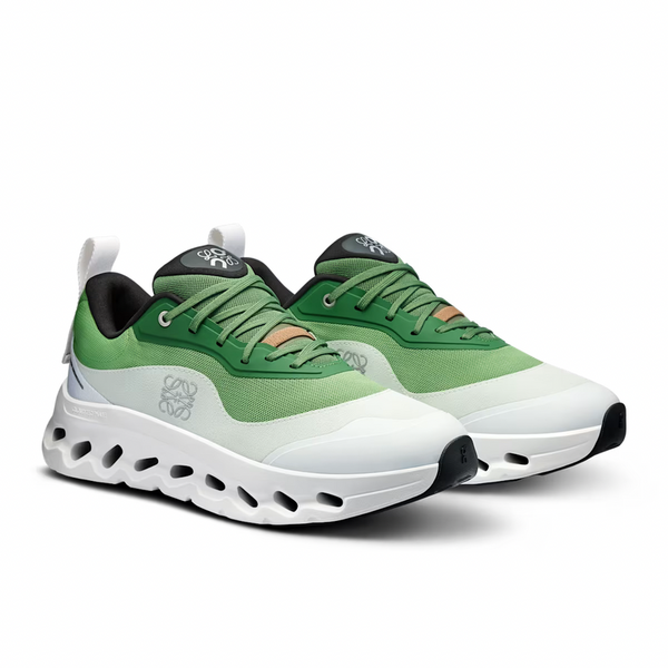 On Running Cloudtilt LOEWE2 Green/White