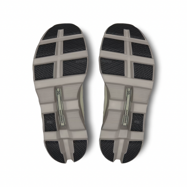 On Running Cloudmonster Ice/Alloy