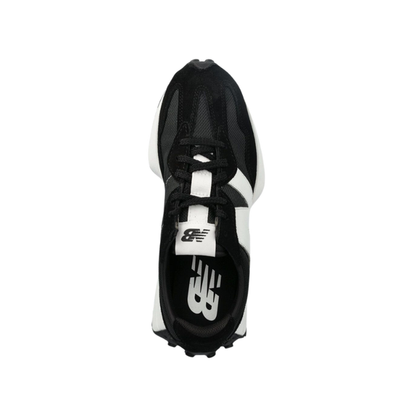 New Balance 327 – Black White