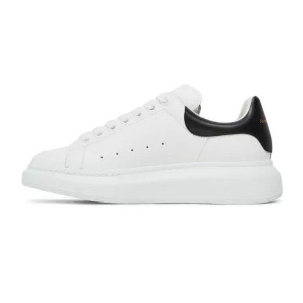 Alexander Mcqueen Oversized – White Black