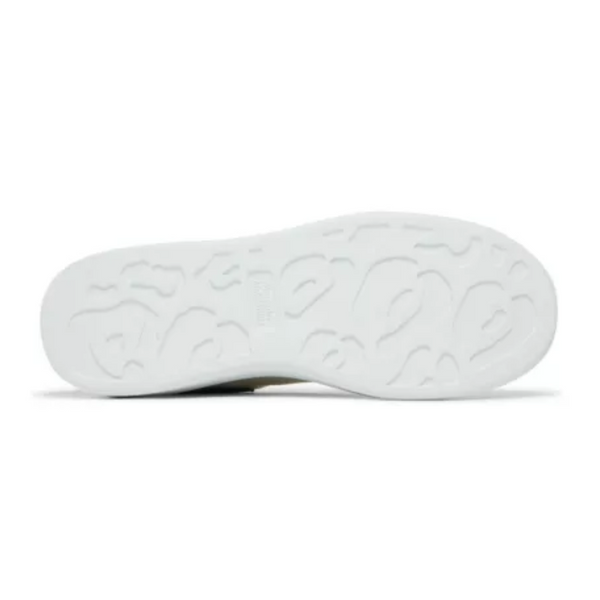 Alexander Mcqueen Oversized – White Black