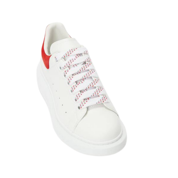 Alexander Mcqueen Oversized – Red