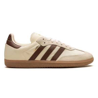 Adidas Samba OG – Cream White Preloved Brown