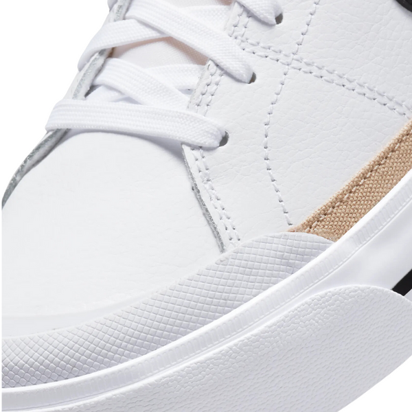 Nike Court Legacy Lift – White Black