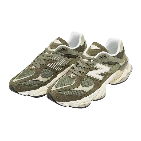 New Balance 9060 – Dark Camo Sandstone