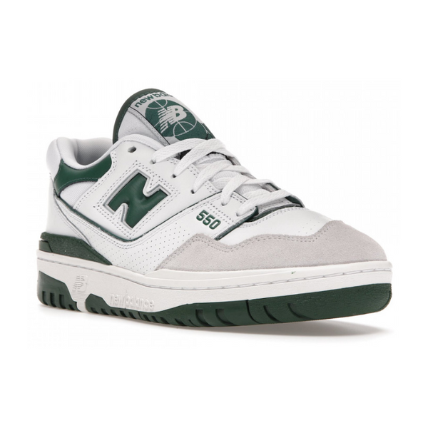 New Balance 550 – White Green