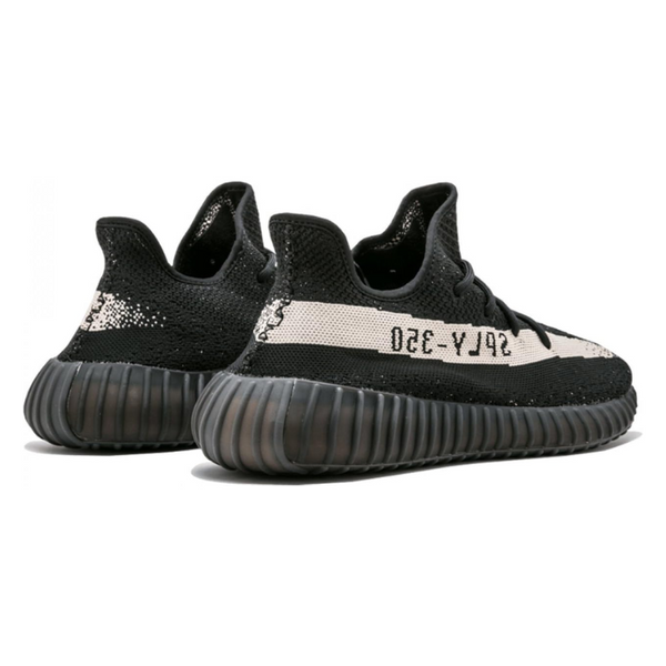 Adidas Yeezy Boost 350 V2 – Core Black White