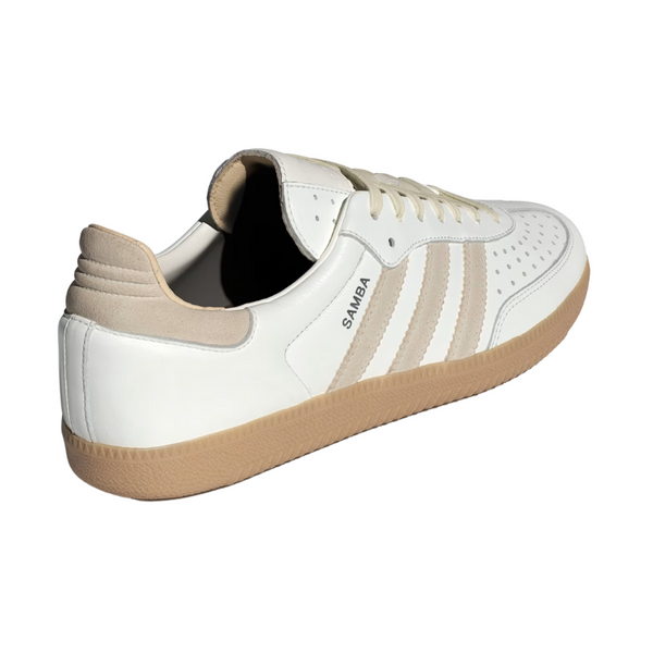 Adidas Samba OG Core – White Magic Beige