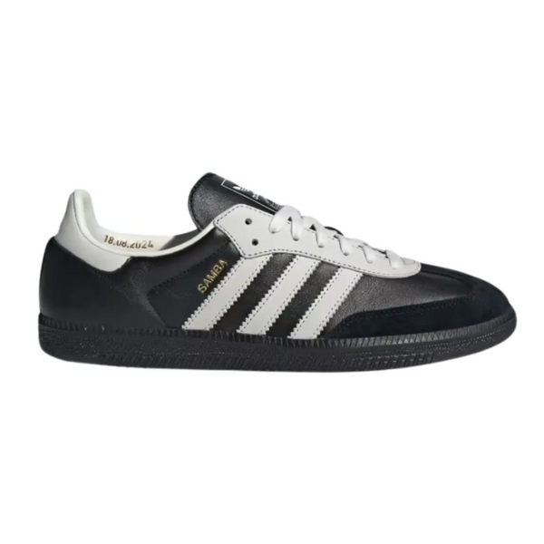 Adidas Samba OG – 75th Anniversary Pack Black