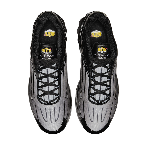 Nike Air Max Plus 3 – Leather Black
