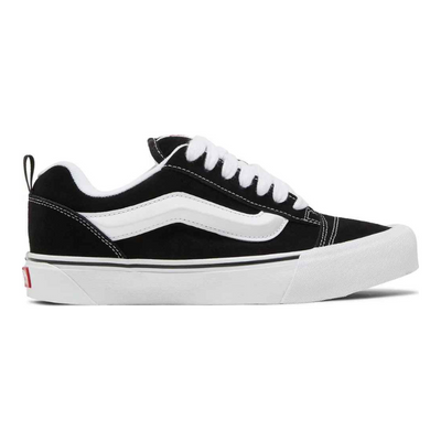 Vans Knu Skool – Black White