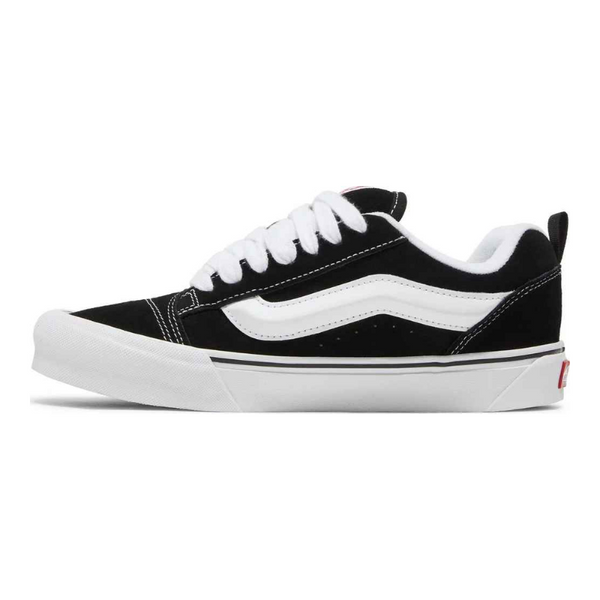Vans Knu Skool – Black White