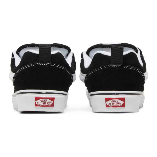 Vans Knu Skool – Black White