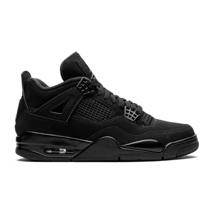 Air Jordan 4 Retro 'Black Cat'