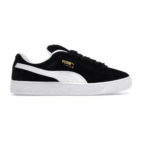 PUMA Suede XL – Black White